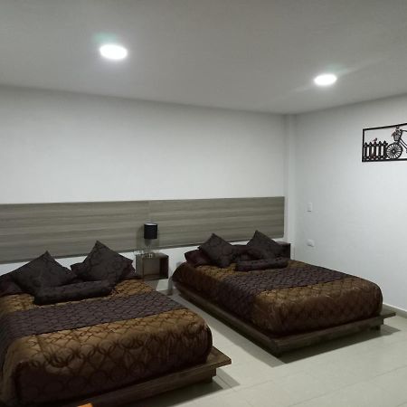 Hotel San Lucas Zacatlán エクステリア 写真