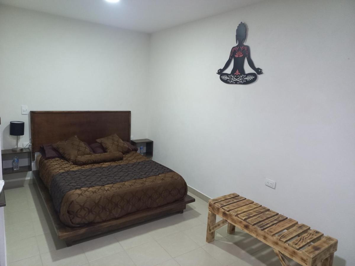 Hotel San Lucas Zacatlán エクステリア 写真