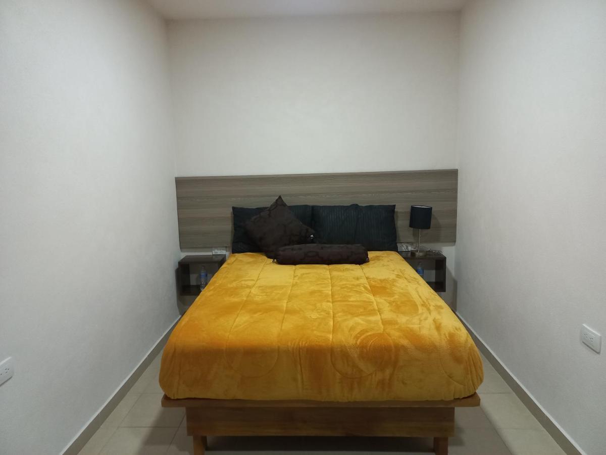 Hotel San Lucas Zacatlán エクステリア 写真