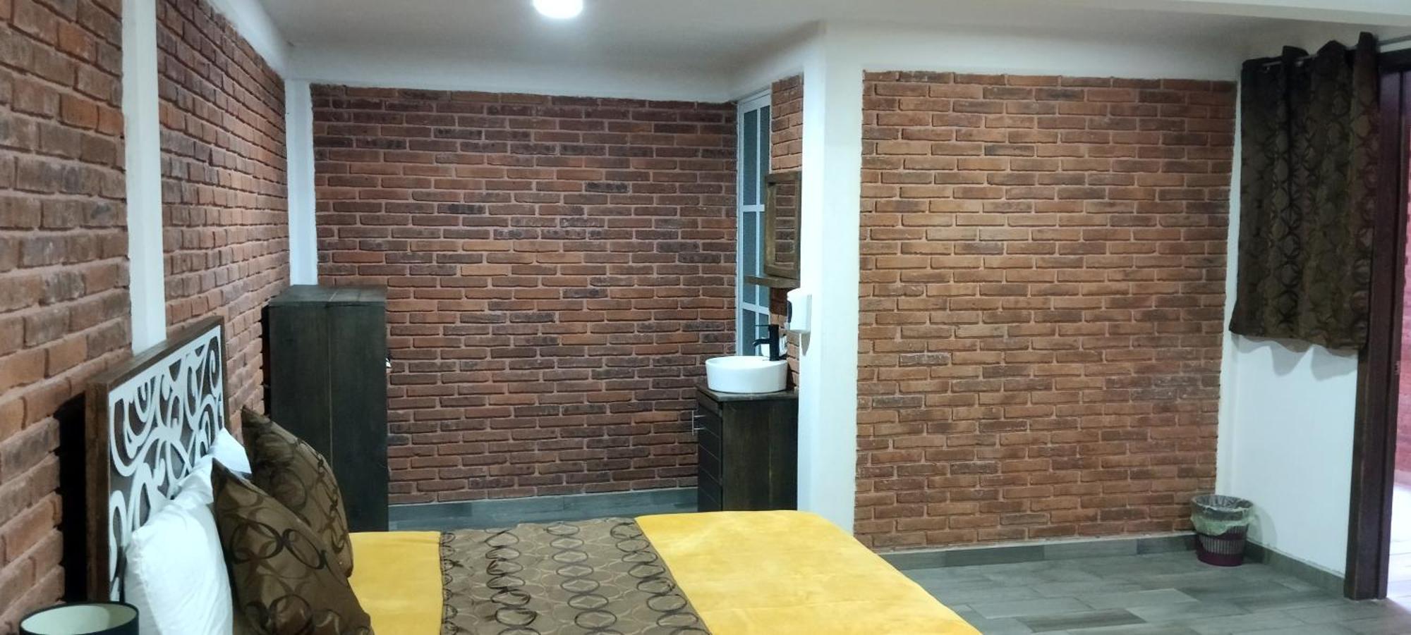 Hotel San Lucas Zacatlán エクステリア 写真