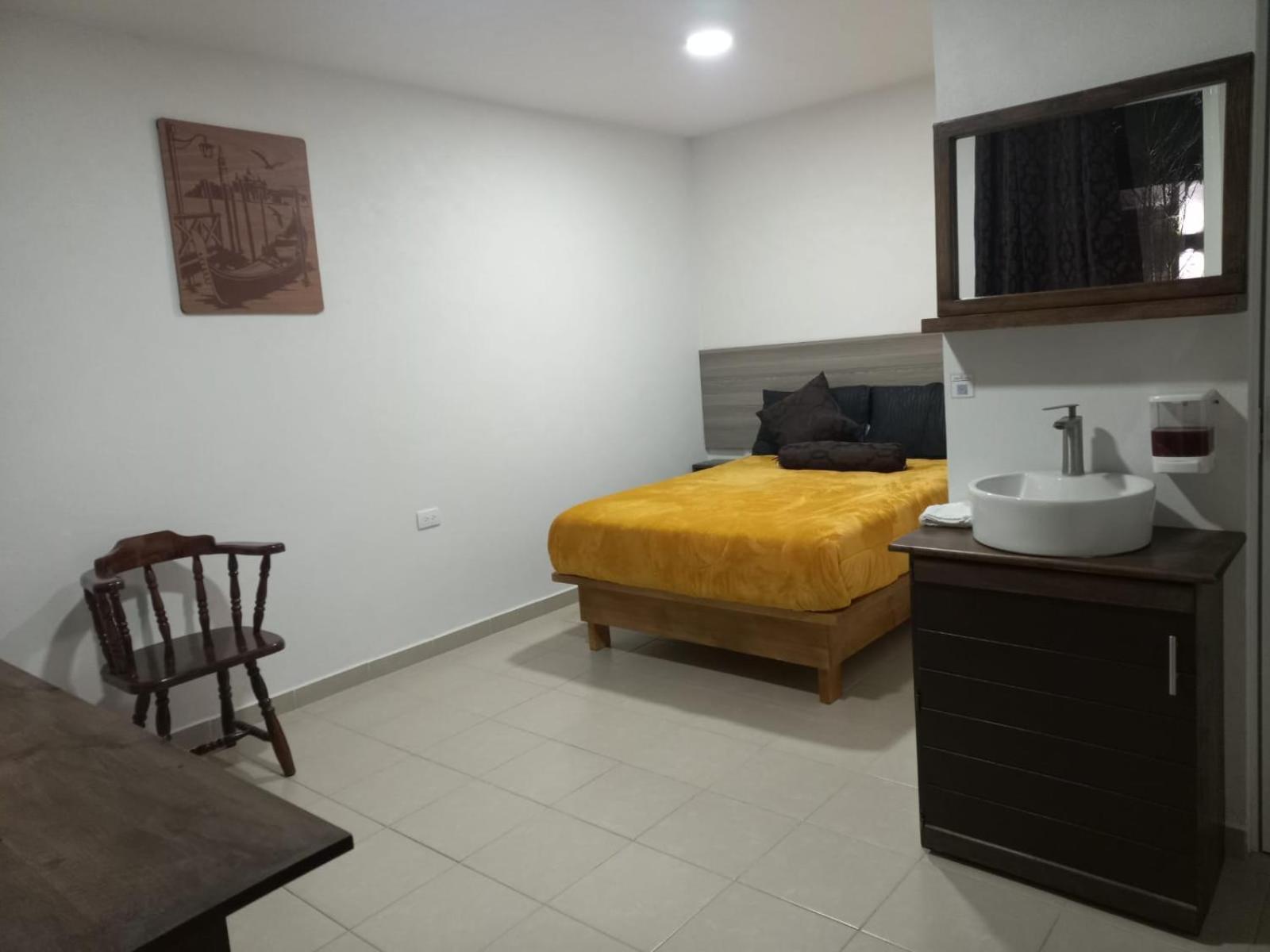 Hotel San Lucas Zacatlán エクステリア 写真