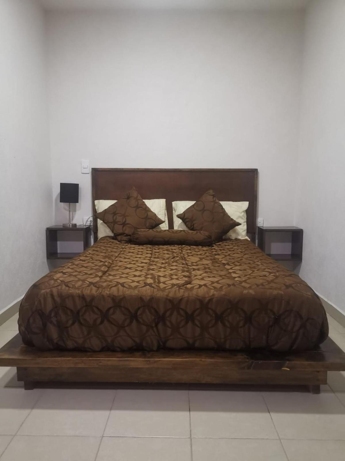 Hotel San Lucas Zacatlán エクステリア 写真