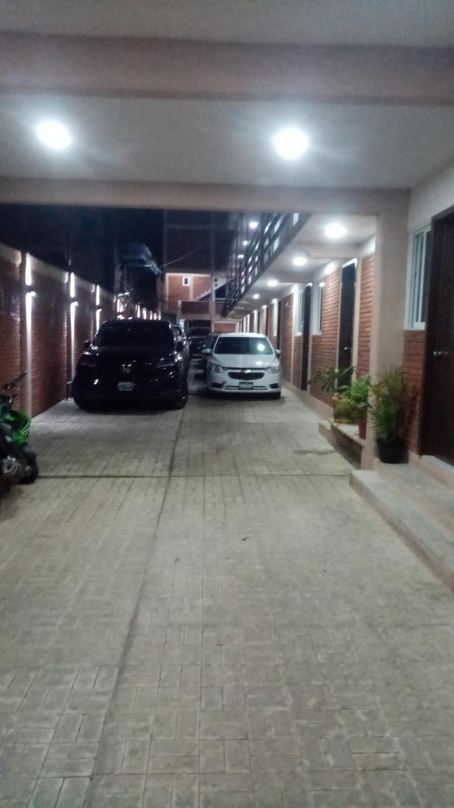 Hotel San Lucas Zacatlán エクステリア 写真