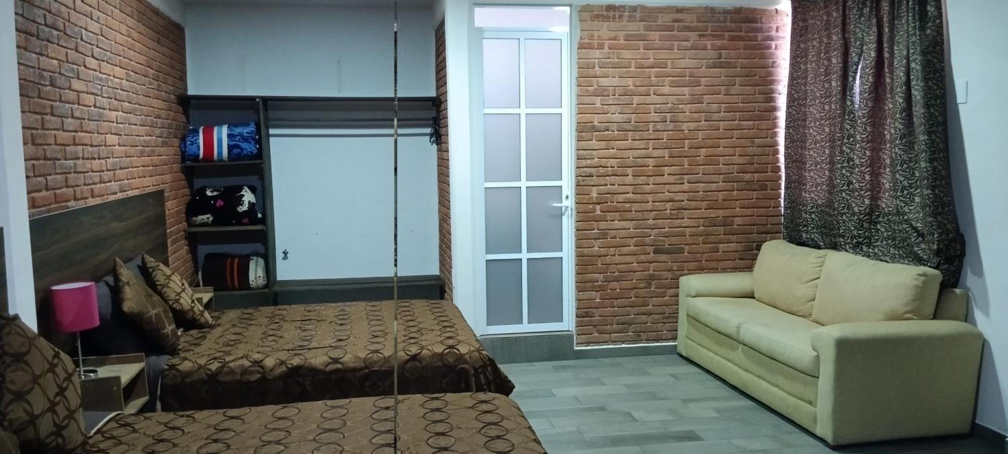 Hotel San Lucas Zacatlán エクステリア 写真