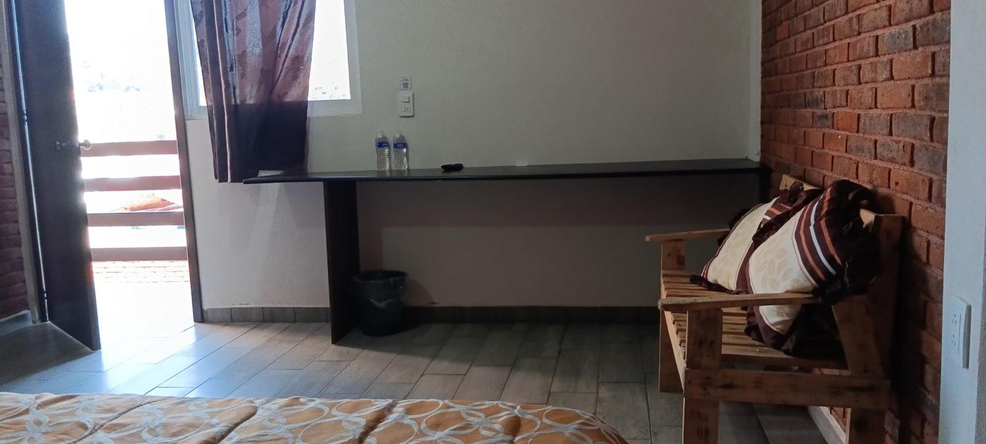 Hotel San Lucas Zacatlán エクステリア 写真