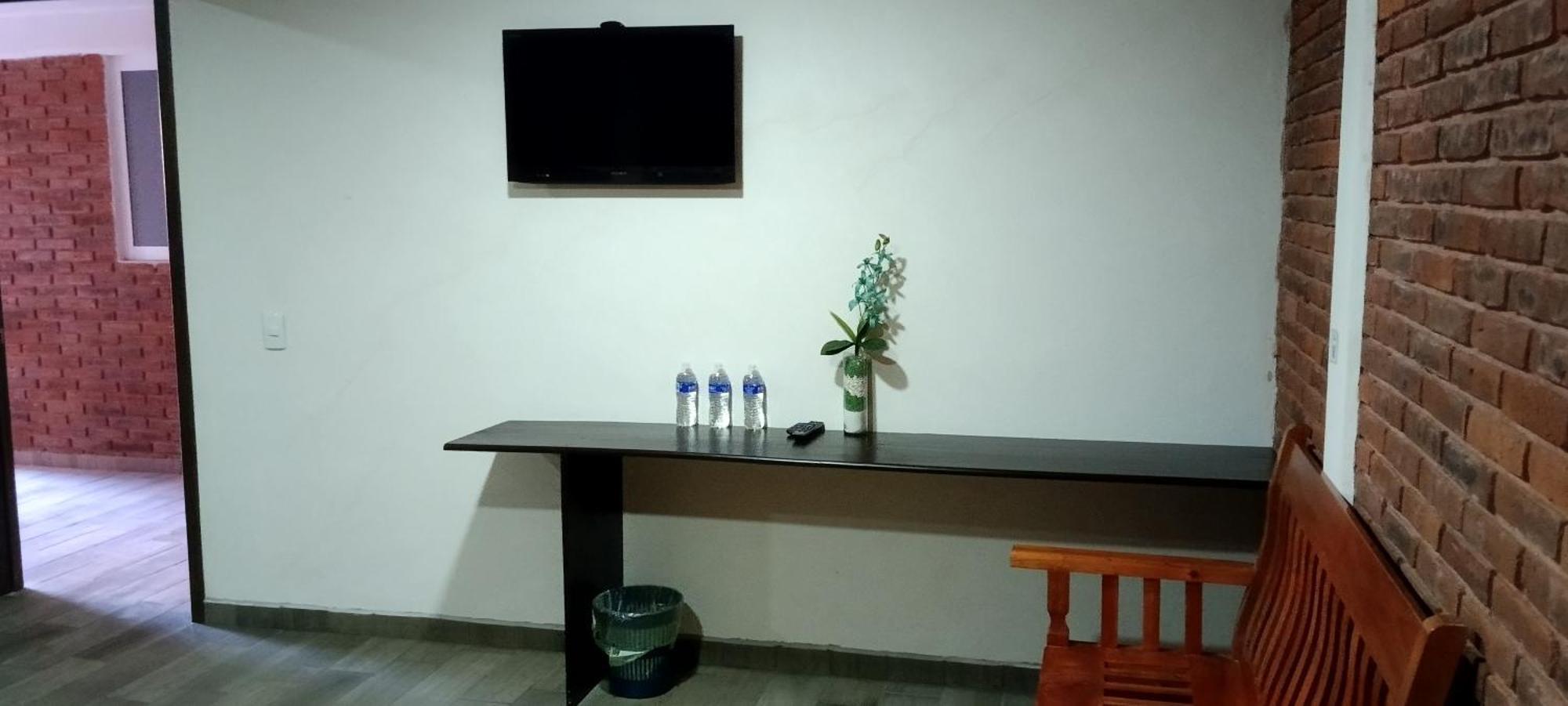Hotel San Lucas Zacatlán エクステリア 写真