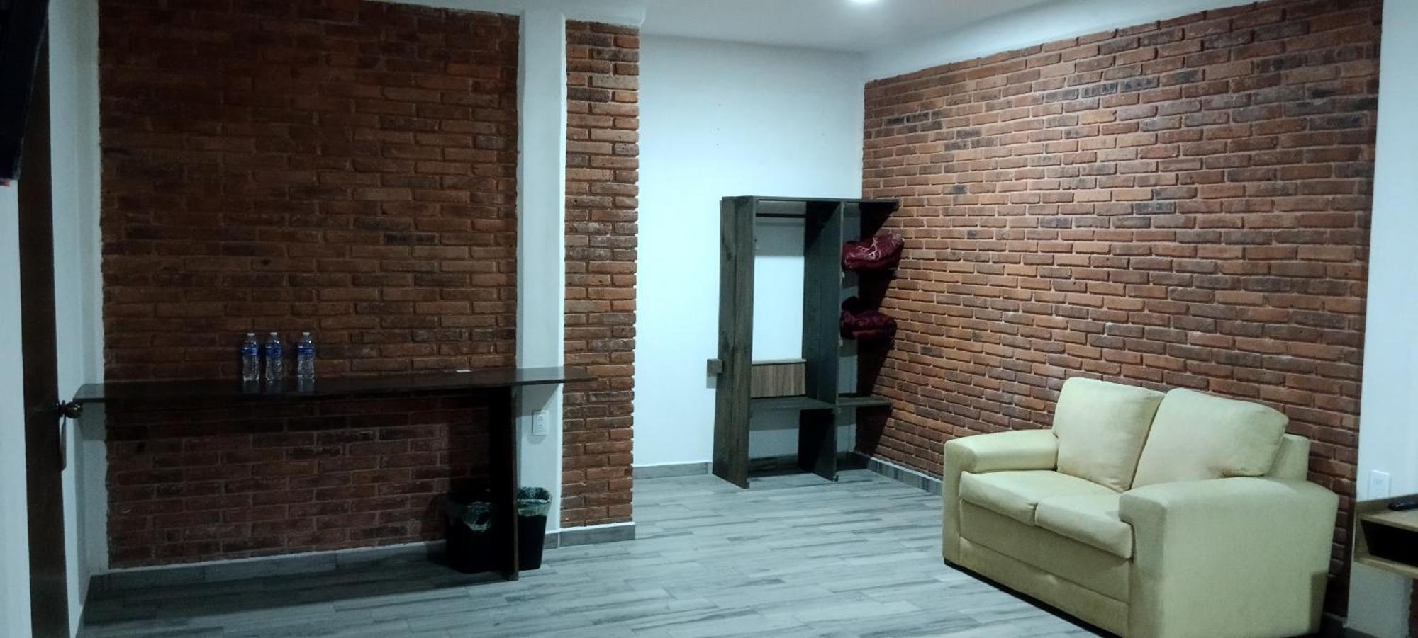 Hotel San Lucas Zacatlán エクステリア 写真