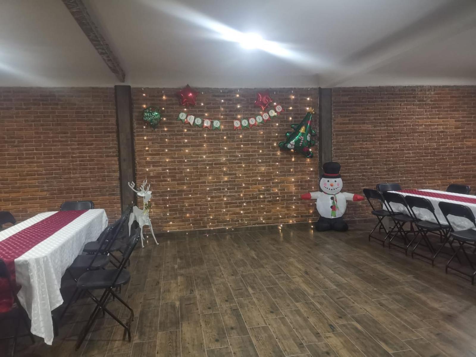 Hotel San Lucas Zacatlán エクステリア 写真