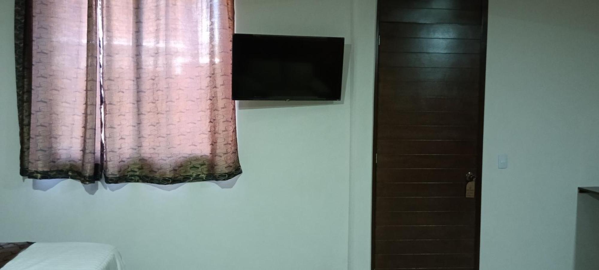 Hotel San Lucas Zacatlán エクステリア 写真