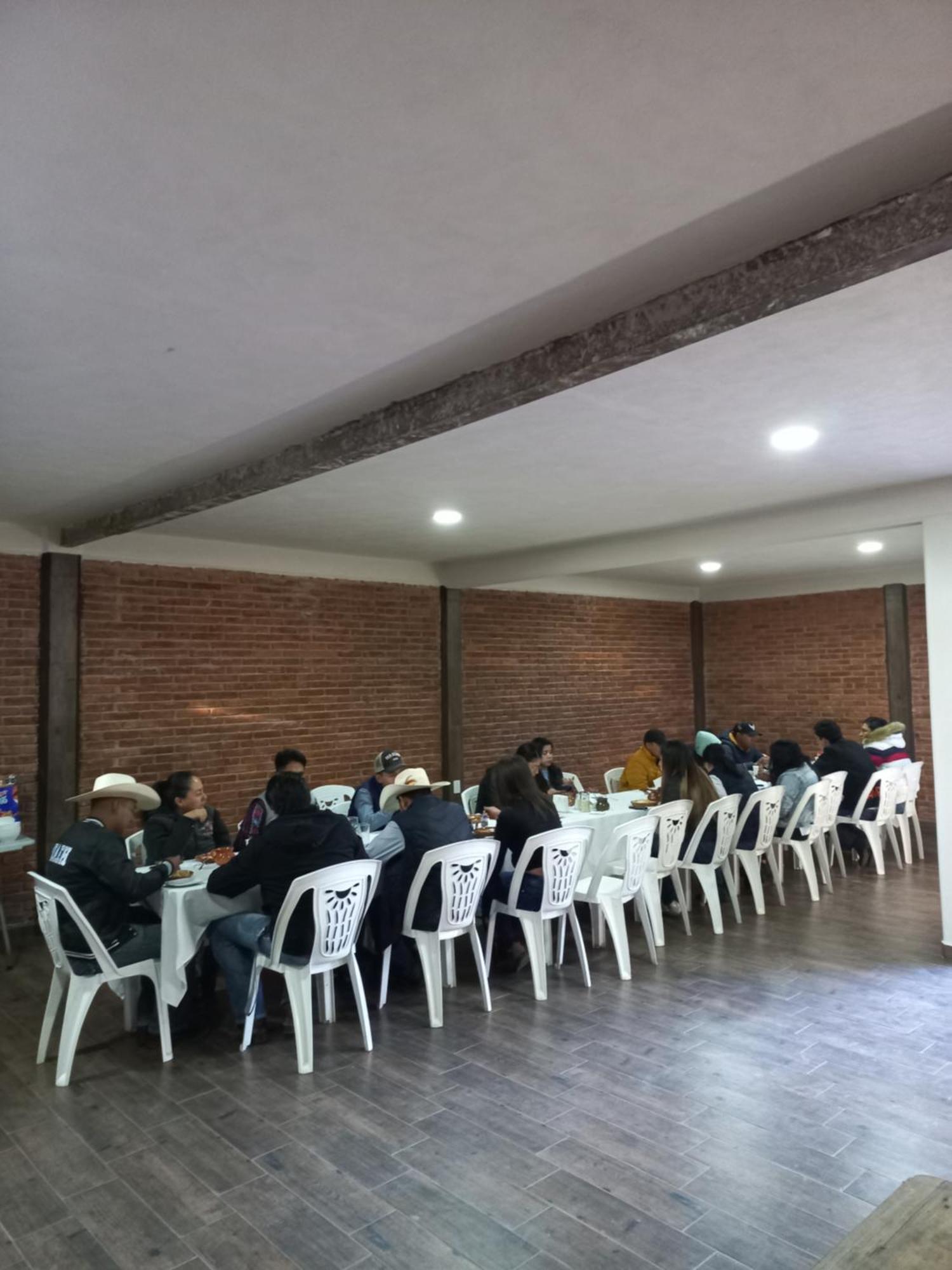 Hotel San Lucas Zacatlán エクステリア 写真