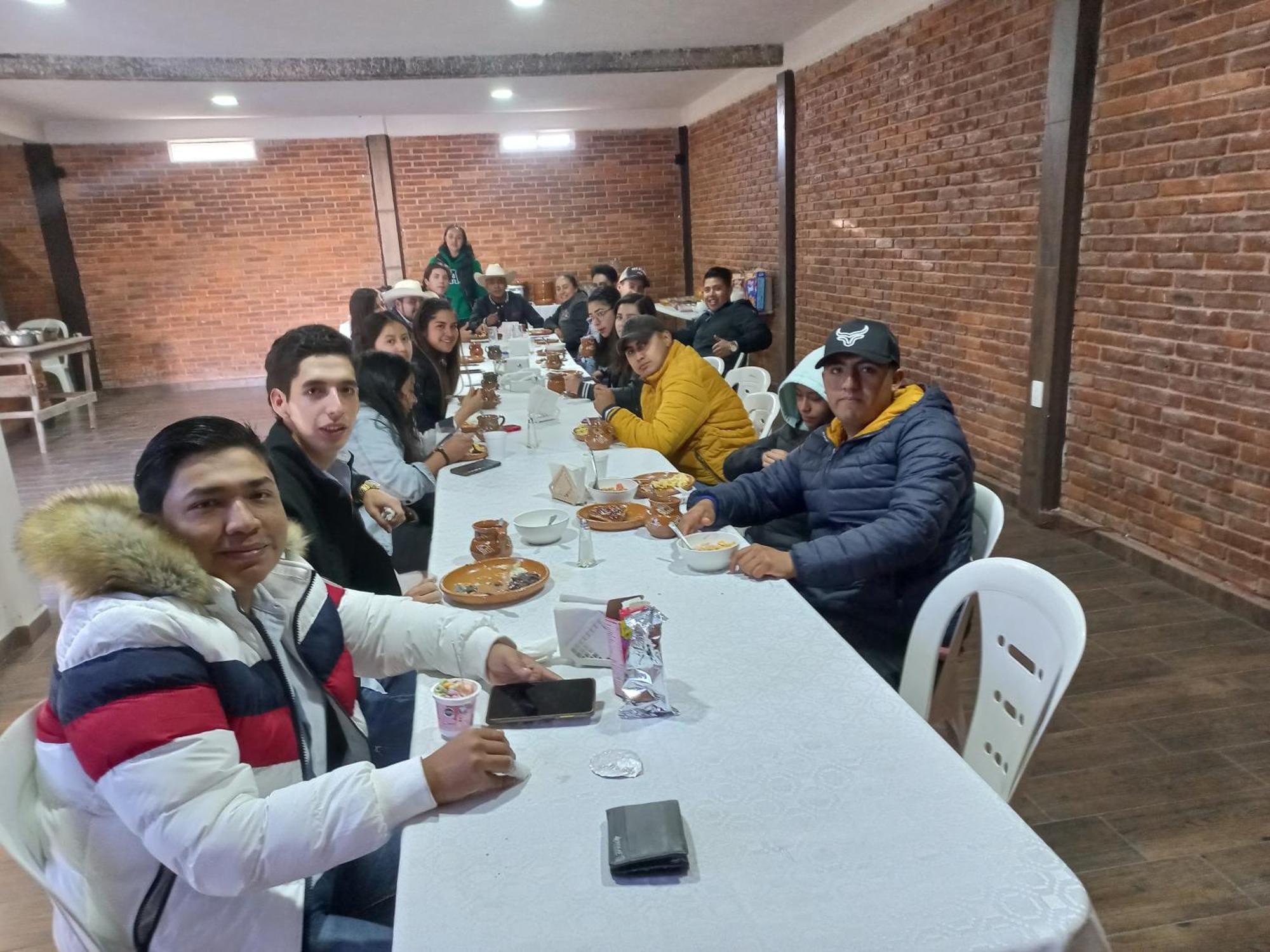 Hotel San Lucas Zacatlán エクステリア 写真