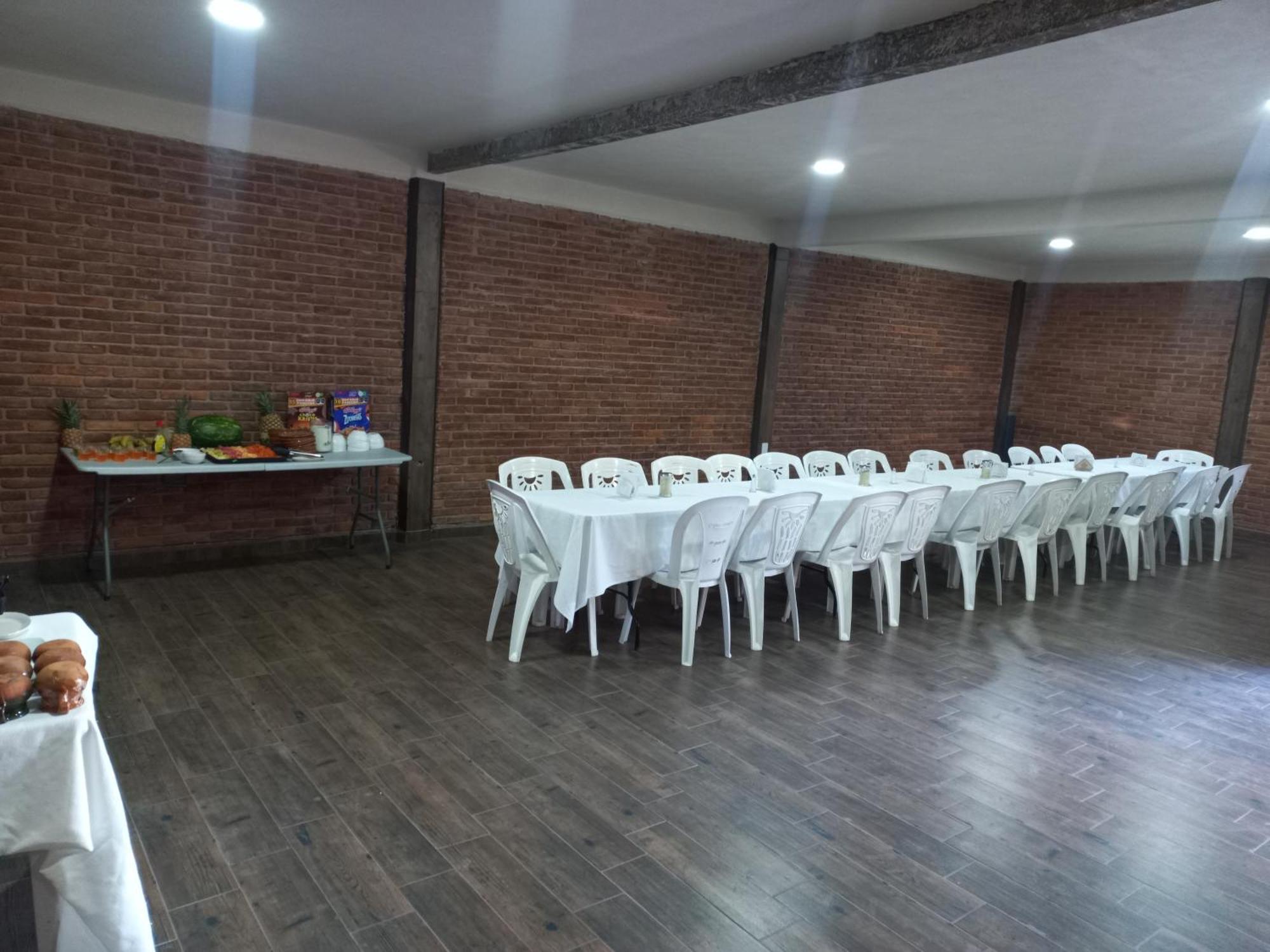 Hotel San Lucas Zacatlán エクステリア 写真