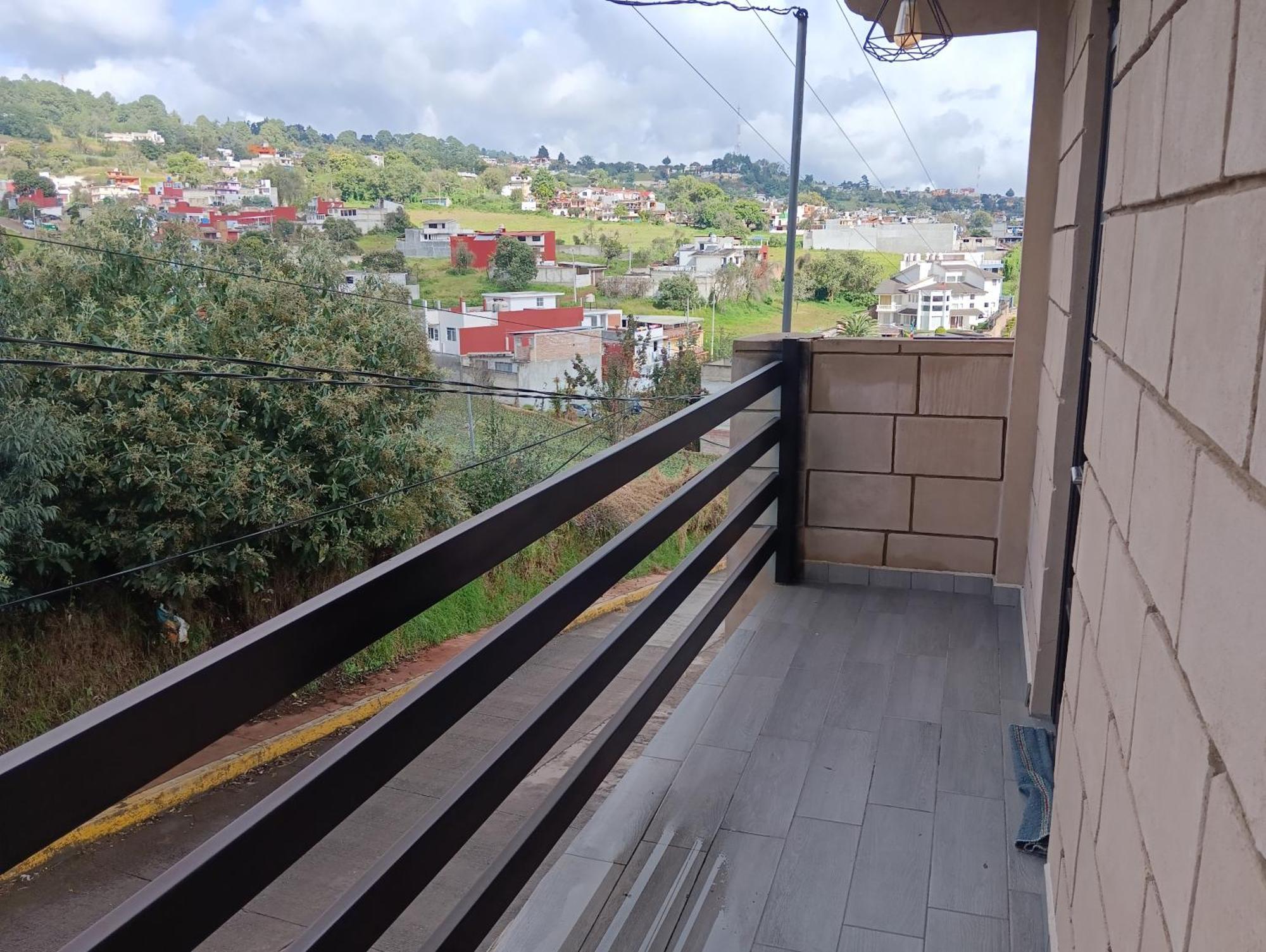Hotel San Lucas Zacatlán エクステリア 写真