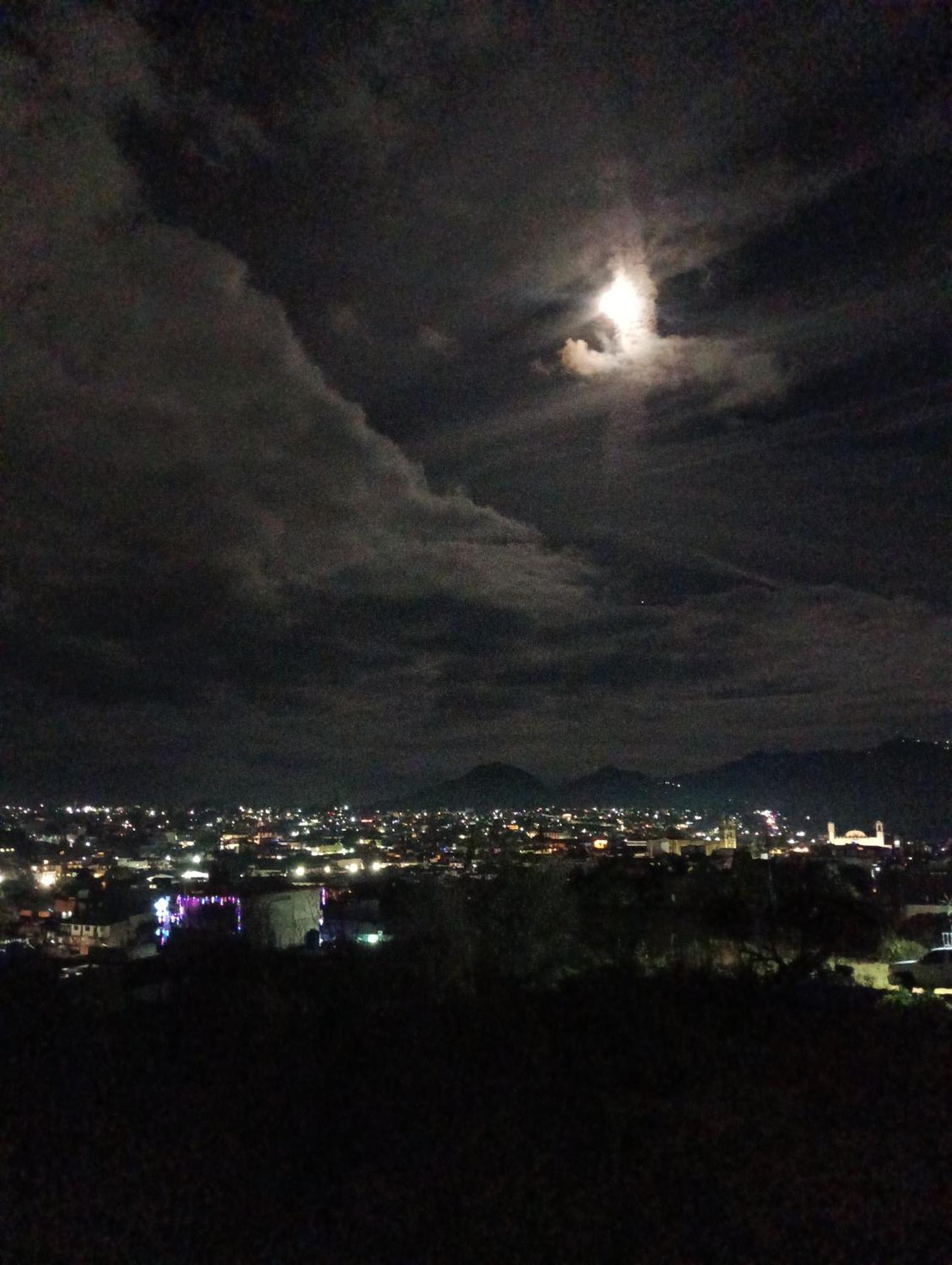 Hotel San Lucas Zacatlán エクステリア 写真
