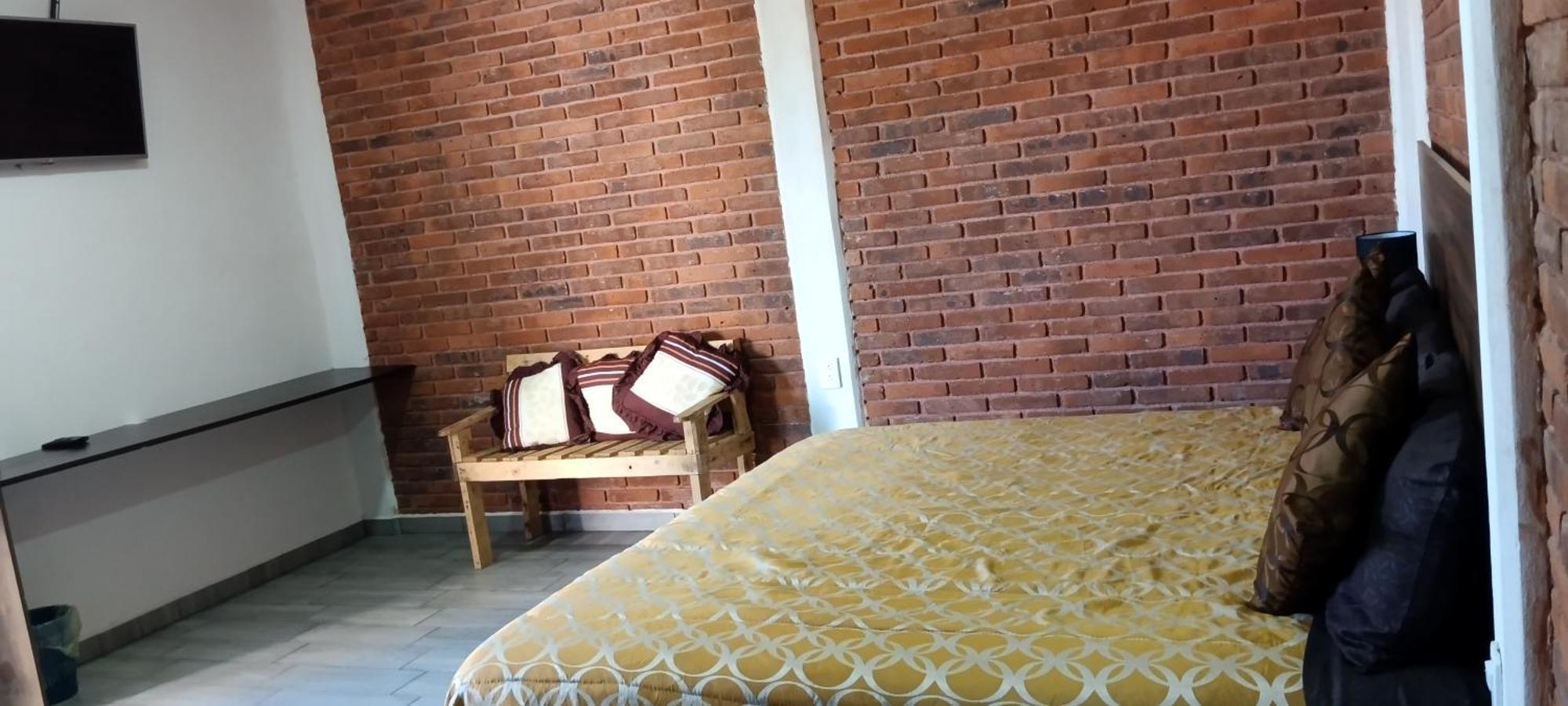Hotel San Lucas Zacatlán エクステリア 写真